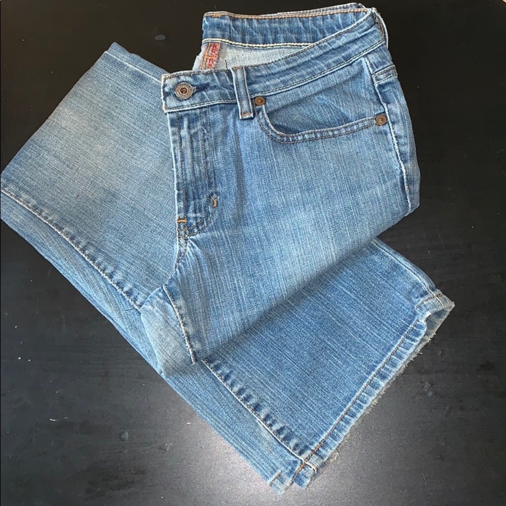 RL polo jeans. Size 6 x 30.
